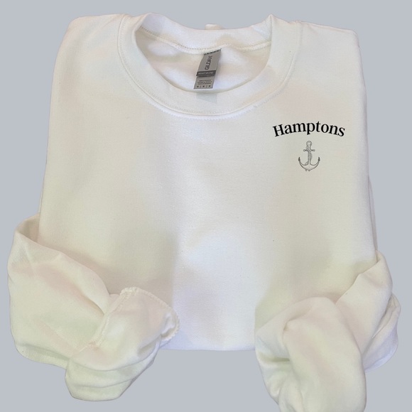 Hamptons Sweatshirt - Picture 1 of 1